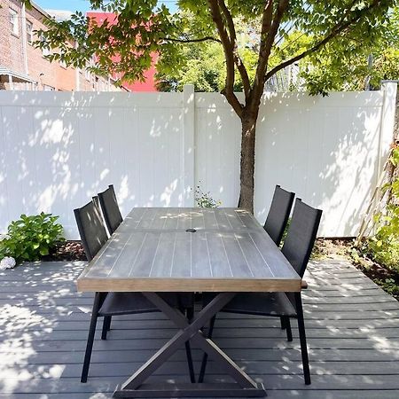New Ample And Cozy One Bedroom Apt In Brooklyn At Rem-Casa New York Kültér fotó