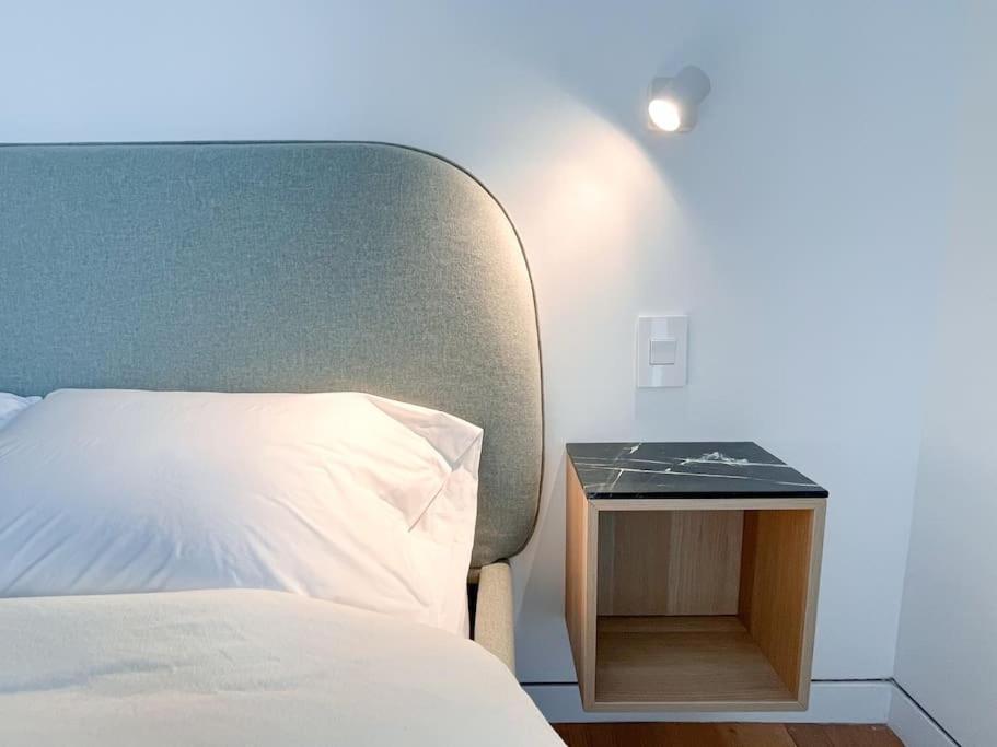 New Ample And Cozy One Bedroom Apt In Brooklyn At Rem-Casa New York Kültér fotó