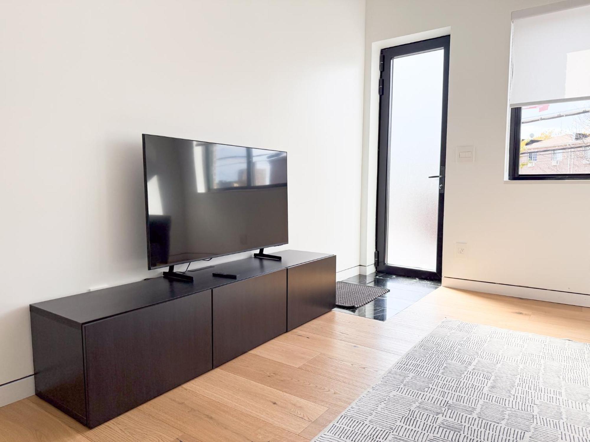 New Ample And Cozy One Bedroom Apt In Brooklyn At Rem-Casa New York Kültér fotó